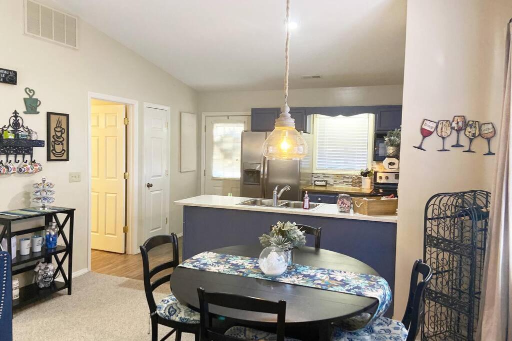 Creekside Gated Golf Mtn Villa W/Fast Wifi & Paved Franklin Exteriör bild