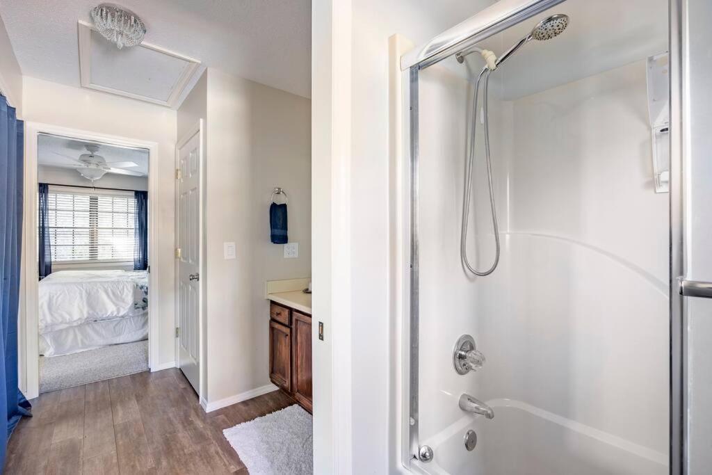 Creekside Gated Golf Mtn Villa W/Fast Wifi & Paved Franklin Exteriör bild