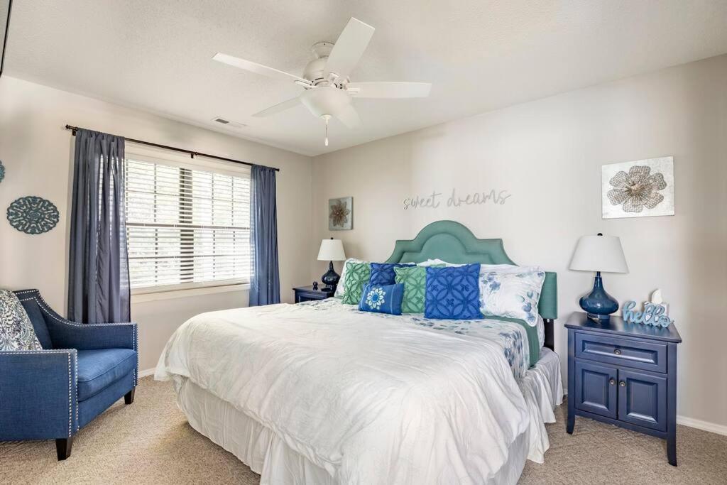 Creekside Gated Golf Mtn Villa W/Fast Wifi & Paved Franklin Exteriör bild
