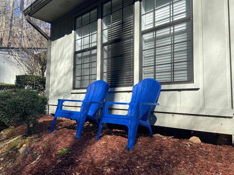 Creekside Gated Golf Mtn Villa W/Fast Wifi & Paved Franklin Exteriör bild
