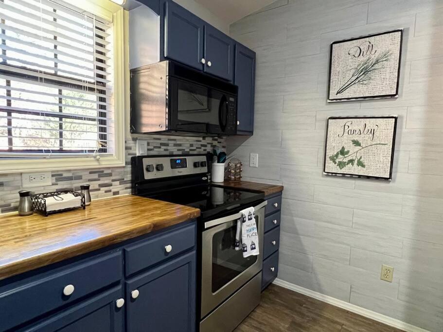 Creekside Gated Golf Mtn Villa W/Fast Wifi & Paved Franklin Exteriör bild