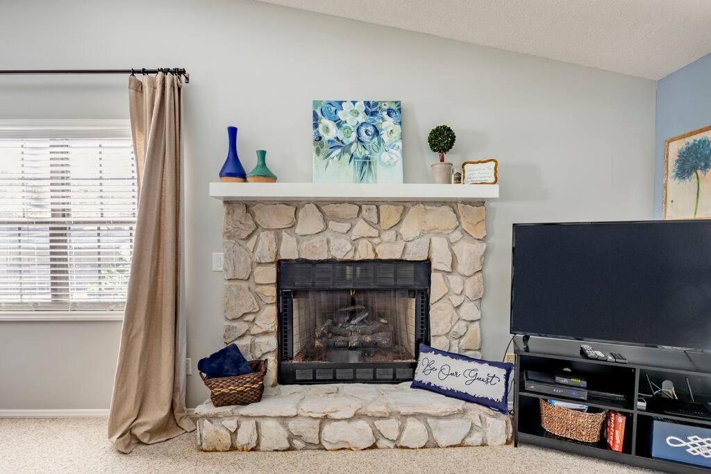 Creekside Gated Golf Mtn Villa W/Fast Wifi & Paved Franklin Exteriör bild