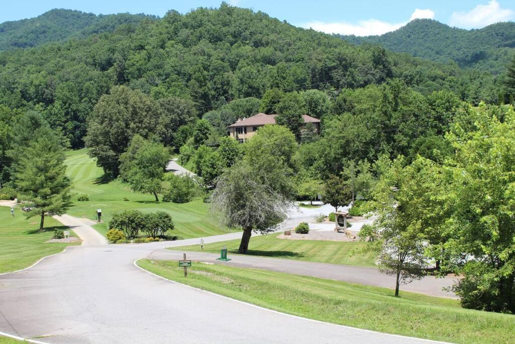 Creekside Gated Golf Mtn Villa W/Fast Wifi & Paved Franklin Exteriör bild