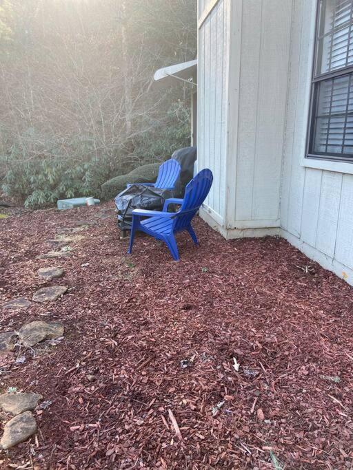 Creekside Gated Golf Mtn Villa W/Fast Wifi & Paved Franklin Exteriör bild