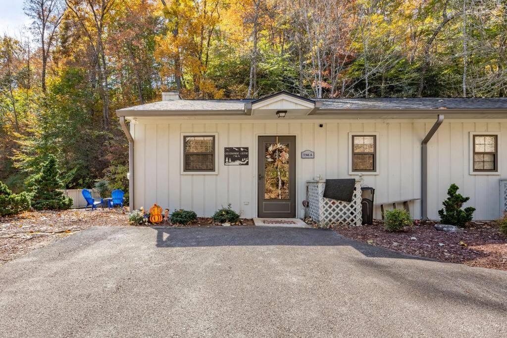 Creekside Gated Golf Mtn Villa W/Fast Wifi & Paved Franklin Exteriör bild