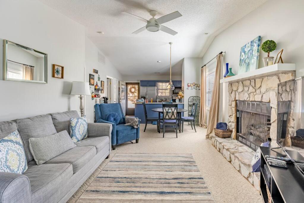 Creekside Gated Golf Mtn Villa W/Fast Wifi & Paved Franklin Exteriör bild