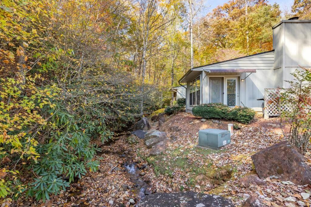 Creekside Gated Golf Mtn Villa W/Fast Wifi & Paved Franklin Exteriör bild