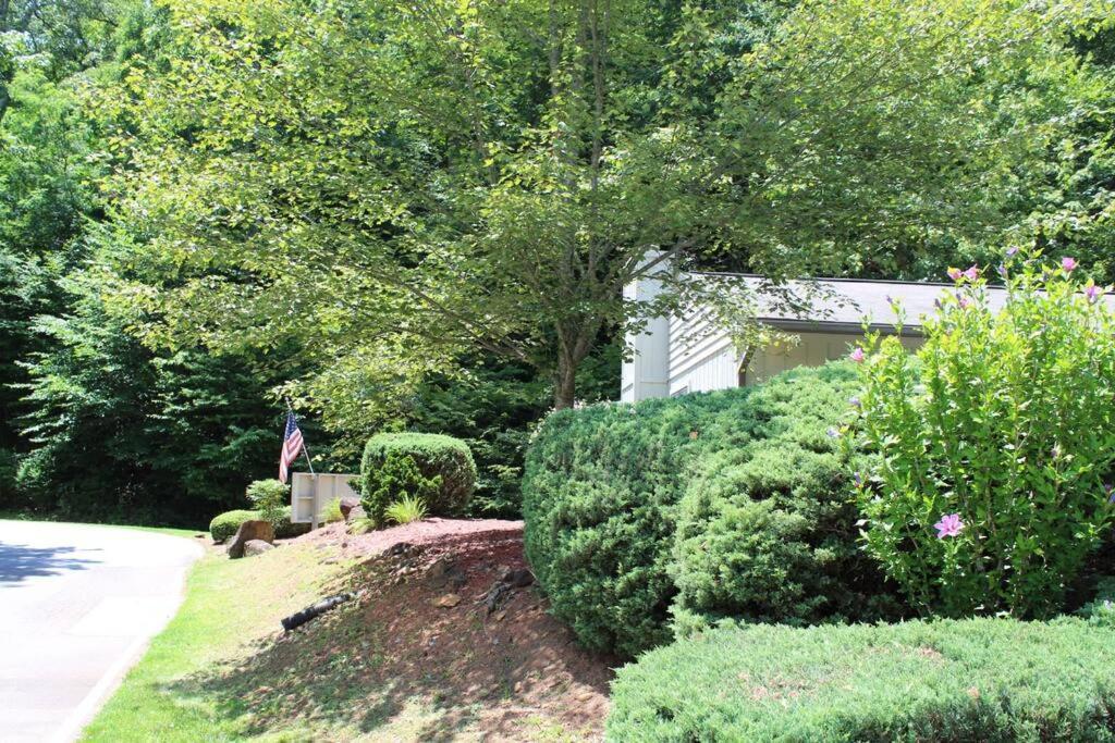Creekside Gated Golf Mtn Villa W/Fast Wifi & Paved Franklin Exteriör bild